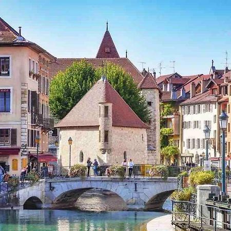 Le Roseau - En Plein Coeur Historique Lejlighed Annecy Eksteriør billede